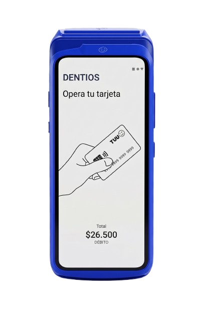 POS TUU Device
